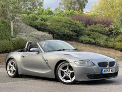 Grey Used 2008 BMW Z4 Sport Line Cabriolet | £2,495 (Super price)