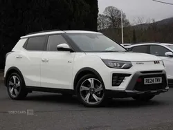 Used 2024 Ssangyong Tivoli SUV | £15,990 (Fair price)