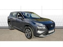 Grey Used 2023 Nissan X-Trail Acenta Premium SUV | £24,338 (Fair price)