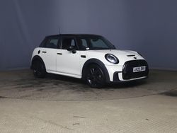 White Used 2022 Mini Cooper S Hatch Hatchback | £22,485 (Fair price)
