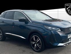 Used 2022 Peugeot 3008 Premium Estate | £21,386 (Fair price)
