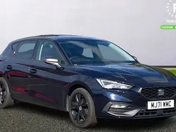 Used 2024 Seat Leon FR Hatchback | £13,399 (Good price)