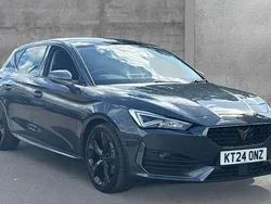 Grey Used 2024 Cupra Leon Hatchback | £24,190 (A bit pricey)
