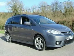 Used 2007 Mazda 5 MPV | £4,495
