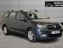 Used 2018 Dacia Logan MCV Comfort | £5,750 (Fair price)