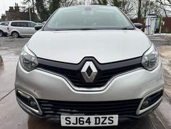 Silver Used 2013 Renault Captur Dynamique SUV | £4,250 (Fair price)