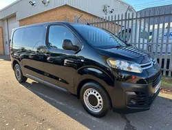 Black Used 2023 Citroën Dispatch MPV | £18,795 (A bit pricey)