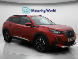 Used 2020 Peugeot 2008 Allure Premium SUV | £11,300 (Fair price)