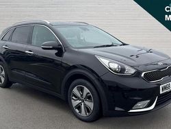 Black Used 2019 Kia Niro 2 SUV | £12,734 (Fair price)