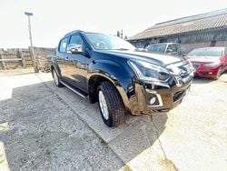 Black Used 2020 Isuzu D-Max Pickup | £17,995 (Fair price)