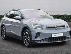 Moonstone grey New 2025 VW ID.4 Pro SUV | £36,990