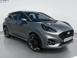 Used 2025 Ford Puma Gen-E ST-Line X Hatchback | £21,999 (Expensive)