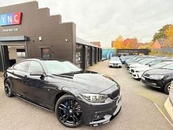 Black Used 2018 BMW 420 M Sport Coupe | £10,491 (A bit pricey)