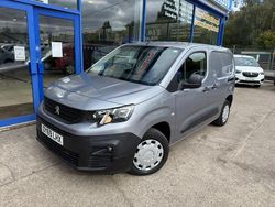 Grey Used 2019 Peugeot Partner MPV | £6,995 (Fair price)