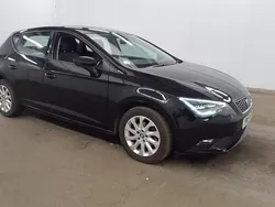 Black Used 2015 Seat Leon SE Hatchback | £5,999 (Fair price)