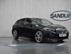 Black Used 2020 BMW 118 M Sport Hatchback | £17,499 (Fair price)