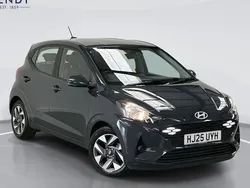 Used 2025 Hyundai i10 Advanced Hatchback | £13,999 (Fair price)