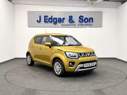Used 2020 Suzuki Ignis SZ3 Hatchback | £11,995 (Fair price)
