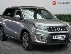 Used 2020 Suzuki Vitara SZ-T SUV | £13,340 (Fair price)