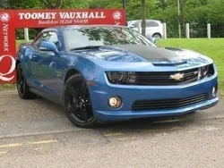 Used 2013 Chevrolet Camaro Coupe | £41,520