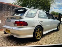 Silver Used 2004 Subaru Impreza Estate | £4,495