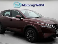 Used 2022 Nissan Qashqai Acenta Premium SUV | £16,025 (Good price)