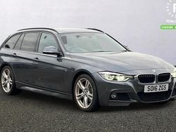 Used 2019 BMW 320 M Sport Estate | £16,099 (Super price)