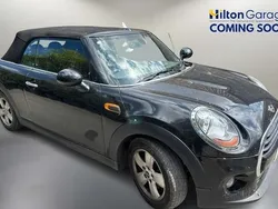 Used 2018 Mini Cooper Cabriolet Cabriolet | £11,200 (Good price)
