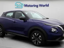 Used 2022 Nissan Juke Acenta SUV | £14,300 (Good price)