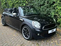 Black Used 2010 Mini Cooper S Cabriolet Cabriolet | £3,999 (A bit pricey)