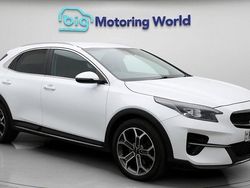 Used 2022 Kia XCeed 3 SUV | £13,900 (Fair price)