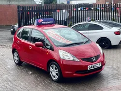 Red Used 2010 Honda Jazz S Hatchback | £2,699 (Good price)