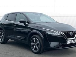 Used 2023 Nissan Qashqai N-Connecta SUV | £17,288 (Good price)