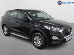 Black Used 2019 Hyundai Tucson SUV | £12,199 (Fair price)