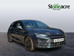 Grey New 2025 Cupra Leon Hatchback | £34,995 (Fair price)
