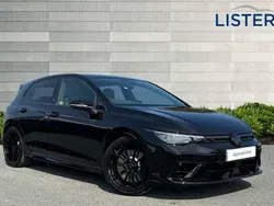New 2025 VW Golf VIII Black Edition Hatchback | £53,990