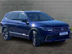 New 2024 VW Tiguan Allspace R-line SUV | £34,827 (Fair price)