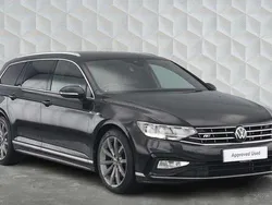 Grey Used 2021 VW Passat R-line Estate | £19,379 (A bit pricey)