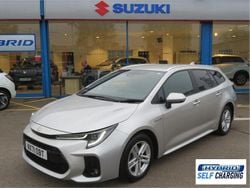 Used 2021 Suzuki Swace SZ5 Estate | £14,969 (Fair price)