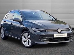 Dolphin grey Used 2024 VW Golf VIII Match Hatchback | £20,450 (Fair price)