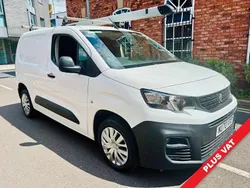 White Used 2020 Peugeot Partner MPV | £6,995 (Super price)