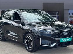 Black Used 2024 Ford Kuga ST-Line X SUV | £26,512 (A bit pricey)