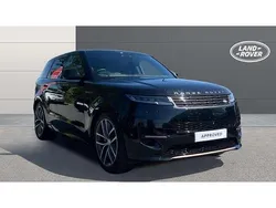 Grey Used 2024 Land Rover Range Rover Sport Autobiography SUV | £89,844