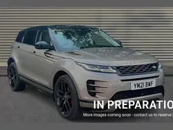 Other Used 2021 Land Rover Range Rover evoque Autobiography SUV | £28,414 (Fair price)