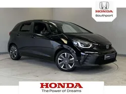 Black Used 2023 Honda Jazz Advance Hatchback | £19,997 (Fair price)