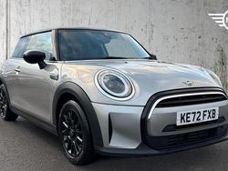 Silver Used 2023 Mini Cooper Classic Hatchback | £19,890 (Fair price)