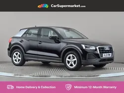 Black Used 2021 Audi Q2 SUV | £14,997 (Super price)