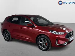 Used 2025 Ford Kuga ST-Line SUV | £25,899 (Fair price)