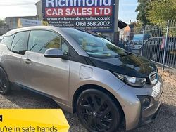 Used 2014 BMW i3 Hatchback | £8,495