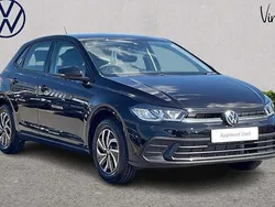 Used 2026 VW Polo Life Hatchback | £18,550 (Fair price)